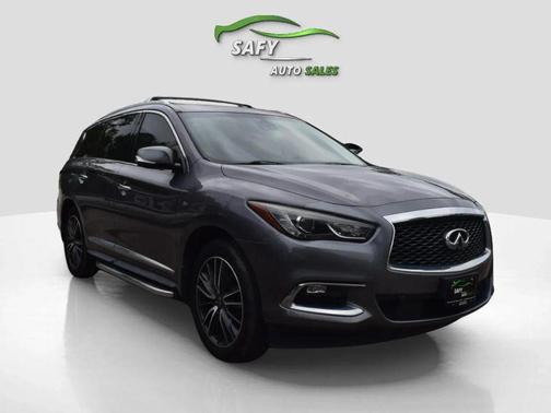 2017 INFINITI QX60 Base