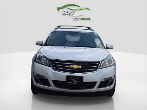 2016 Chevrolet Traverse 2LT