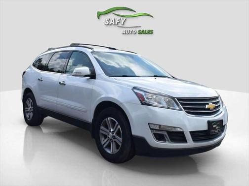 2016 Chevrolet Traverse 2LT
