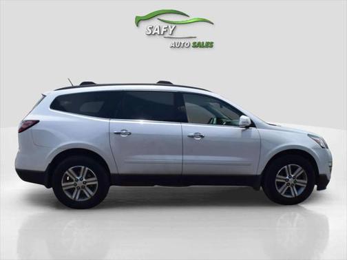 2016 Chevrolet Traverse 2LT