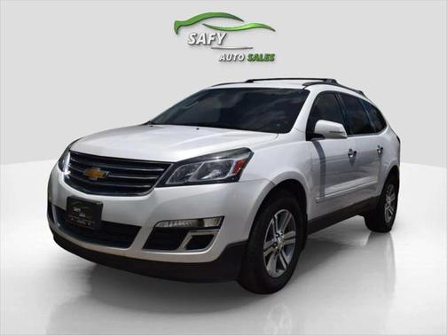 2016 Chevrolet Traverse 2LT