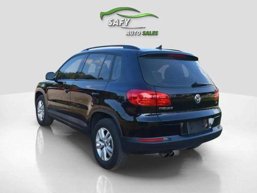 2017 Volkswagen Tiguan 2.0T S