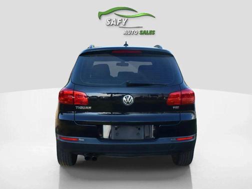 2017 Volkswagen Tiguan 2.0T S