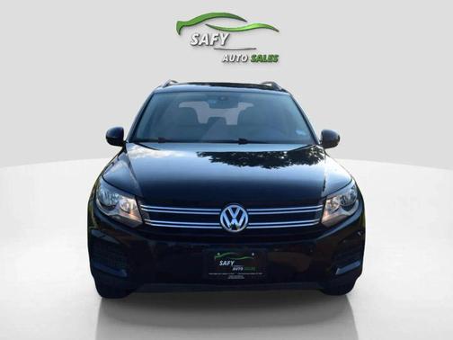 2017 Volkswagen Tiguan 2.0T S