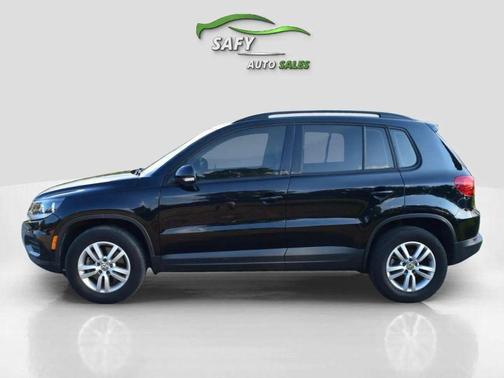 2017 Volkswagen Tiguan 2.0T S