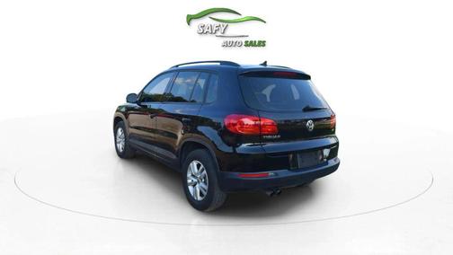 2017 Volkswagen Tiguan 2.0T S