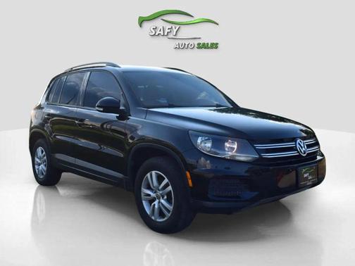 2017 Volkswagen Tiguan 2.0T S