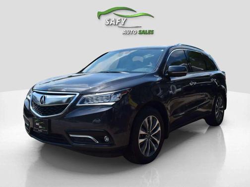 2016 Acura MDX 3.5L