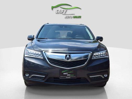 2016 Acura MDX 3.5L