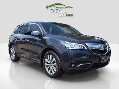 2016 Acura MDX 3.5L
