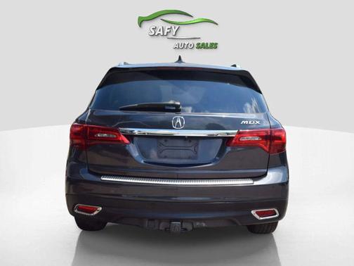 2016 Acura MDX 3.5L