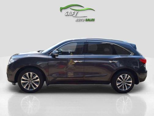 2016 Acura MDX 3.5L