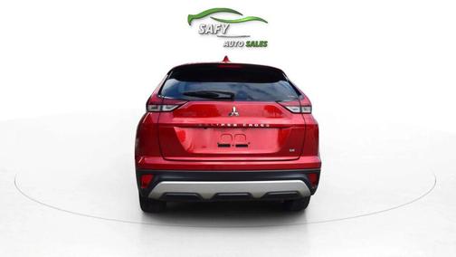 2022 Mitsubishi Eclipse Cross SP