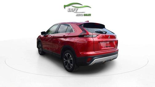 2022 Mitsubishi Eclipse Cross SP