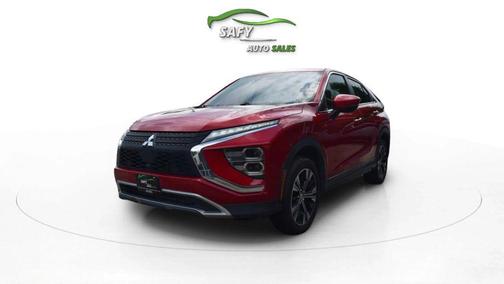 2022 Mitsubishi Eclipse Cross SP