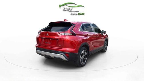 2022 Mitsubishi Eclipse Cross SP