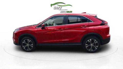 2022 Mitsubishi Eclipse Cross SP