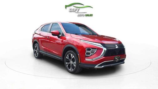 2022 Mitsubishi Eclipse Cross SP