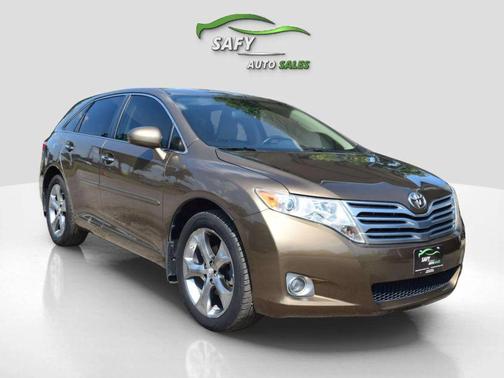2010 Toyota Venza Base