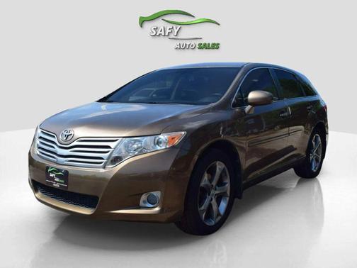 2010 Toyota Venza Base