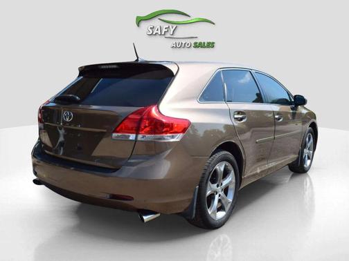2010 Toyota Venza Base