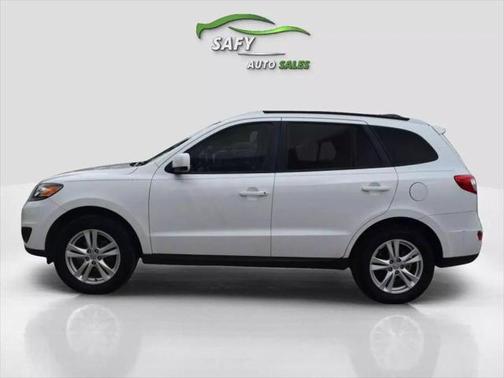 2012 Hyundai SANTA FE SE
