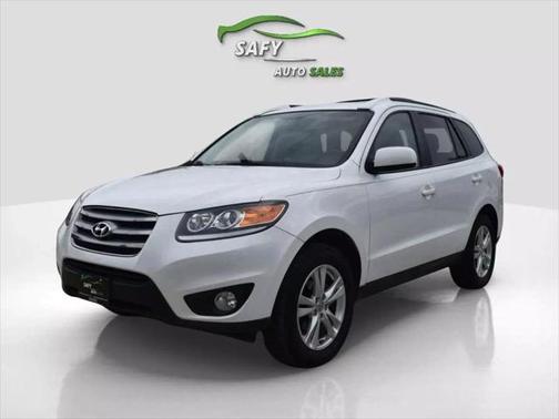 2012 Hyundai SANTA FE SE