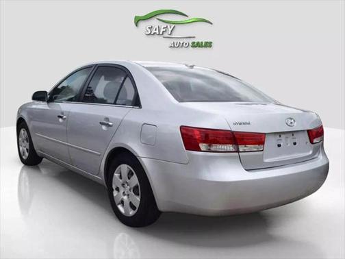 2008 Hyundai SONATA GLS