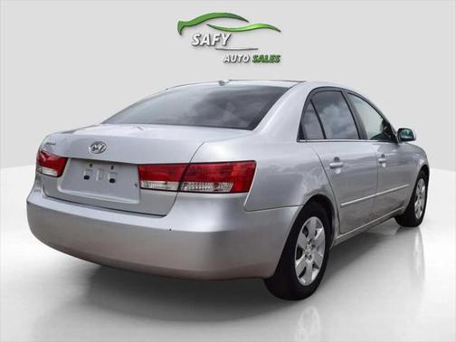 2008 Hyundai SONATA GLS