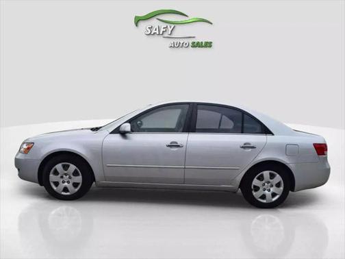 2008 Hyundai SONATA GLS