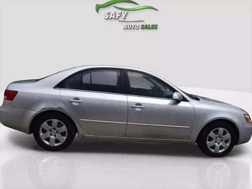2008 Hyundai SONATA GLS