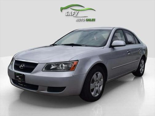 2008 Hyundai SONATA GLS
