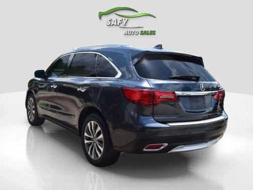 2014 Acura MDX 3.5L