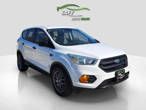 2017 Ford Escape S