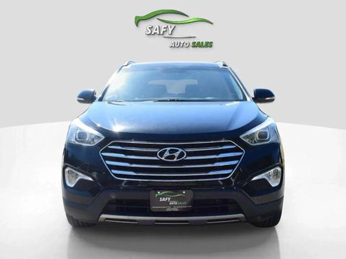 2015 Hyundai SANTA FE GLS