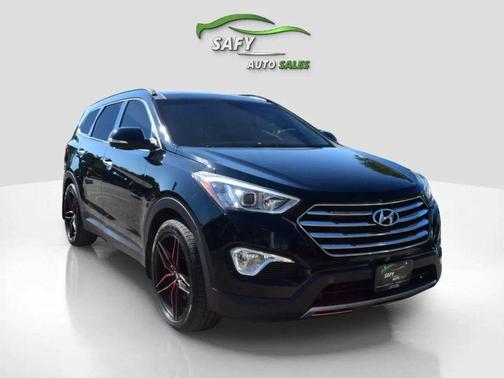 2015 Hyundai SANTA FE GLS