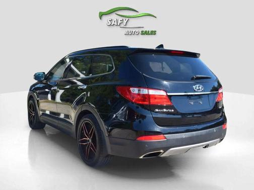 2015 Hyundai SANTA FE GLS