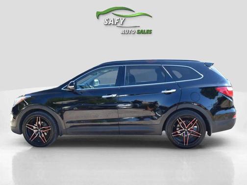 2015 Hyundai SANTA FE GLS