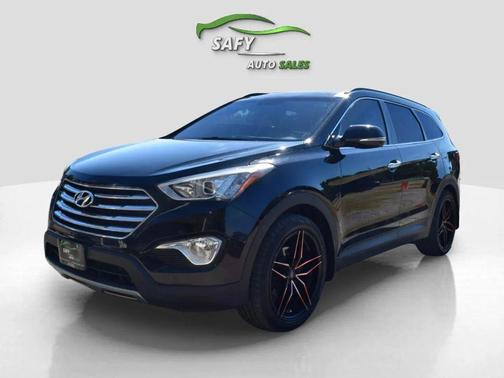2015 Hyundai SANTA FE GLS