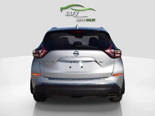 2016 Nissan Murano SL