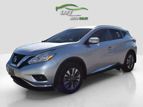 2016 Nissan Murano SL