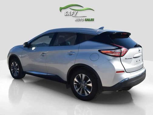 2016 Nissan Murano SL