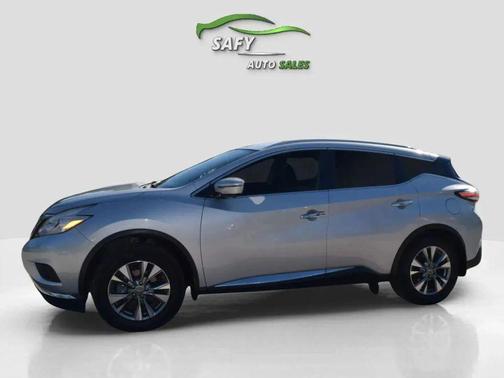 2016 Nissan Murano SL