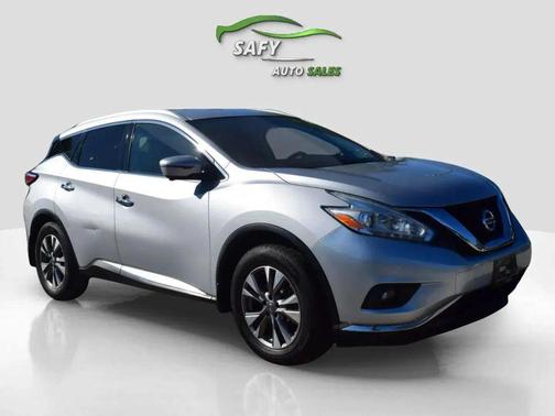 2016 Nissan Murano SL