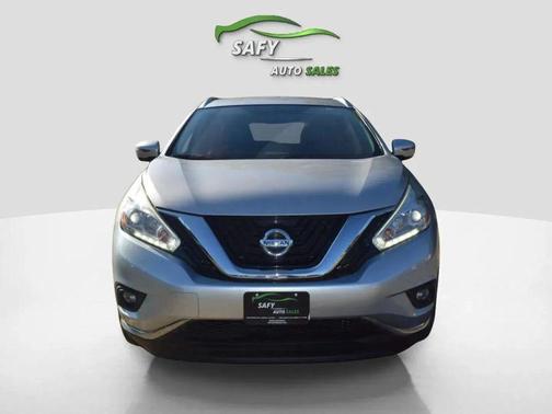 2016 Nissan Murano SL