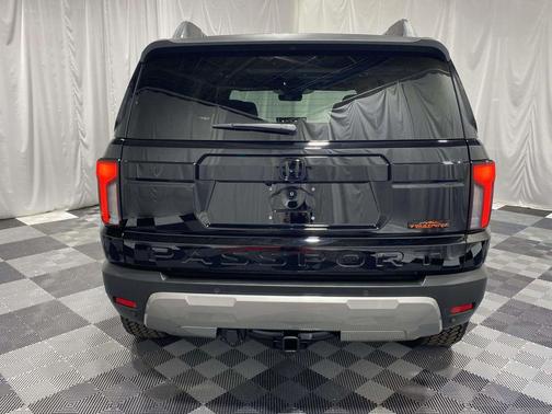 Nh-731p/Crystal_Bl 2026 Honda Passport