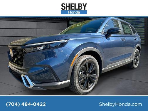 2026 Honda CR-V Hybrid Sport Touring AWD