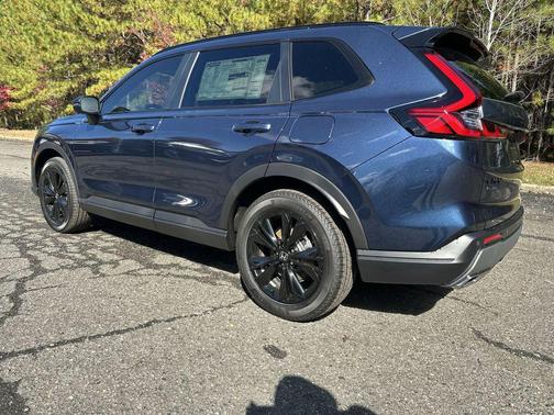 2026 Honda CR-V Hybrid Sport Touring AWD