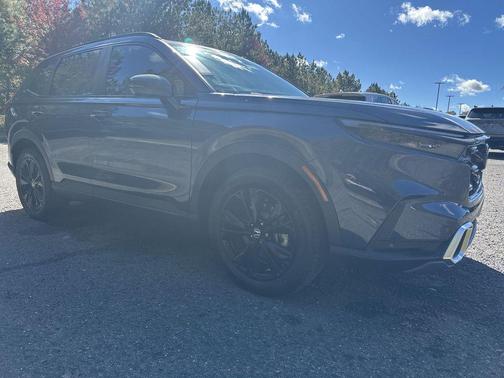 2026 Honda CR-V Hybrid Sport Touring AWD