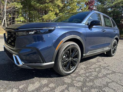 2026 Honda CR-V Hybrid Sport Touring AWD